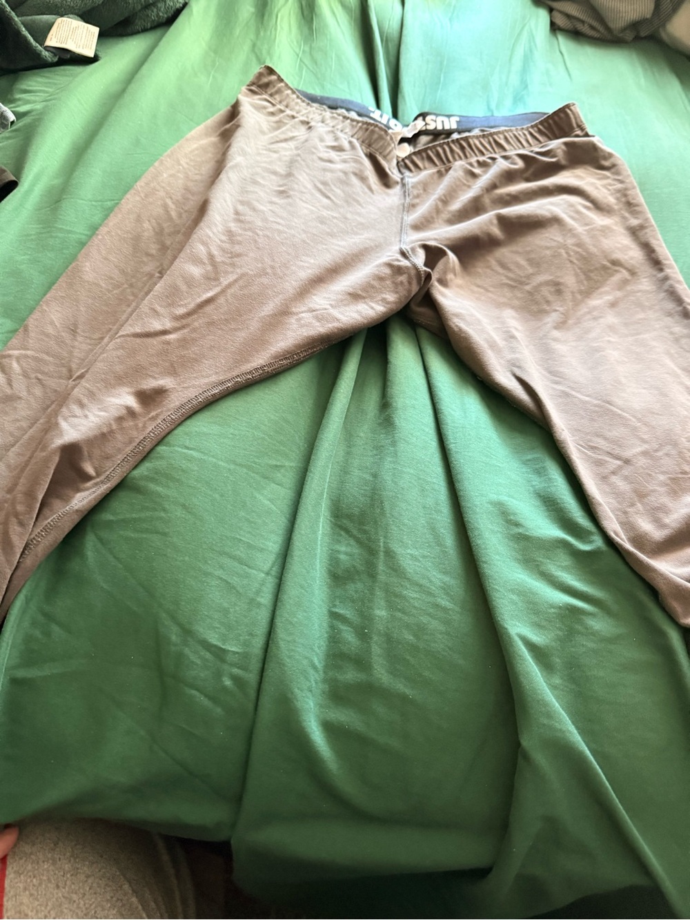 Women’s gray athletic pants